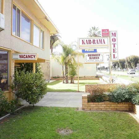 Karama Motor Inn Mildura Kültér fotó