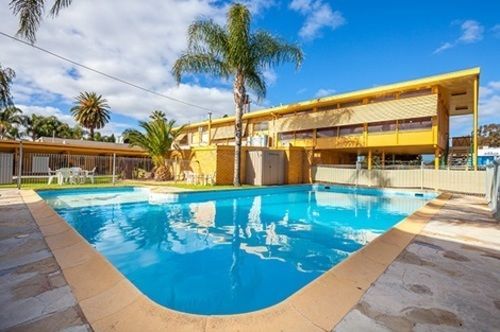 Karama Motor Inn Mildura Kültér fotó